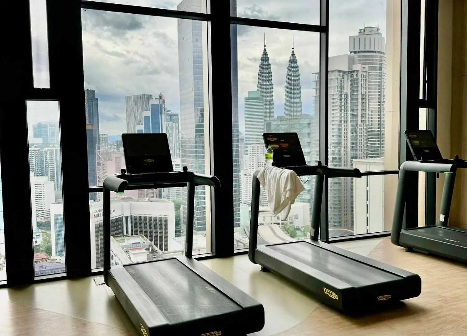 Axon Residence By Ts Kuala Lumpur 0*,