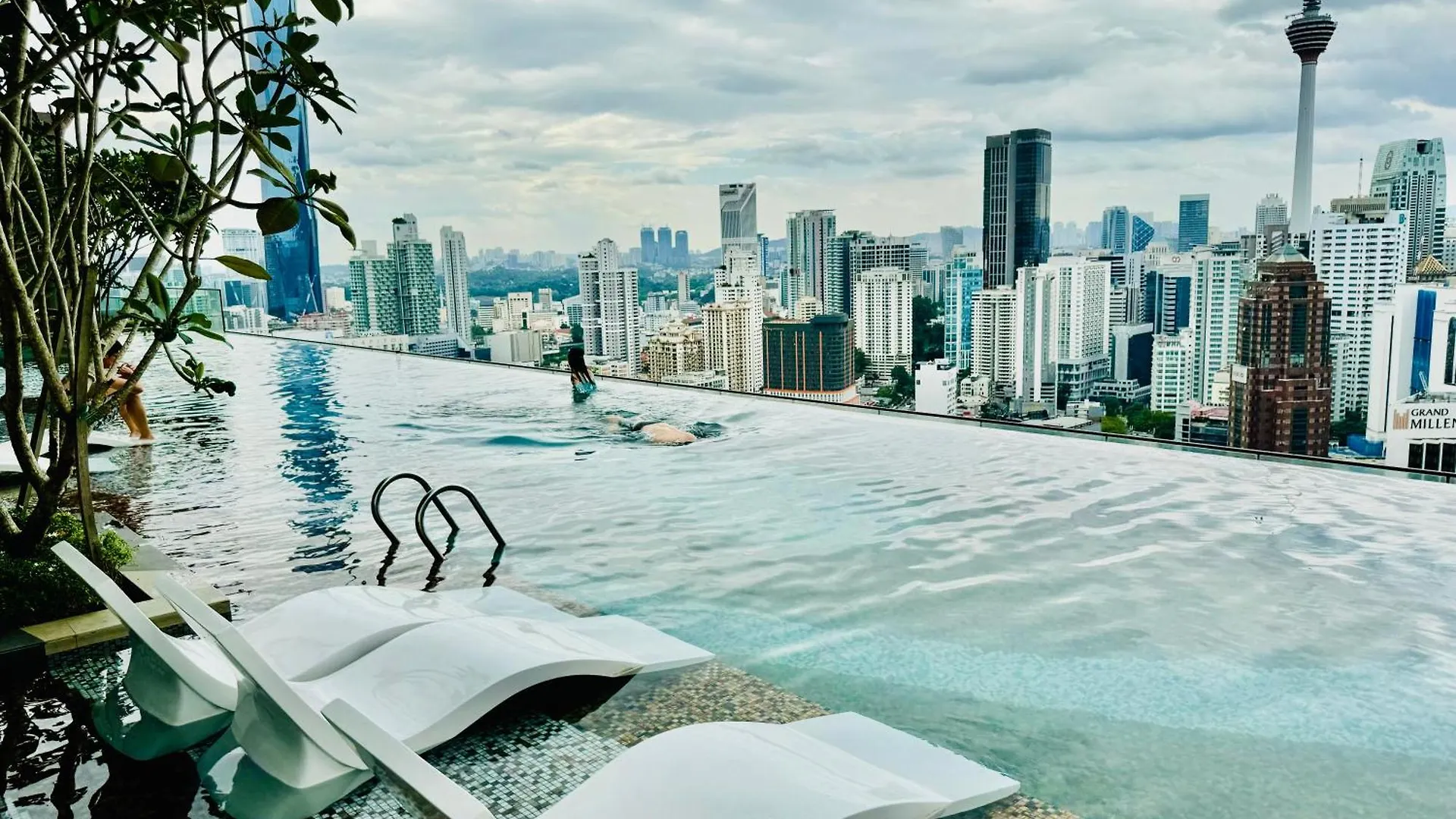 Axon Residence By Ts Kuala Lumpur