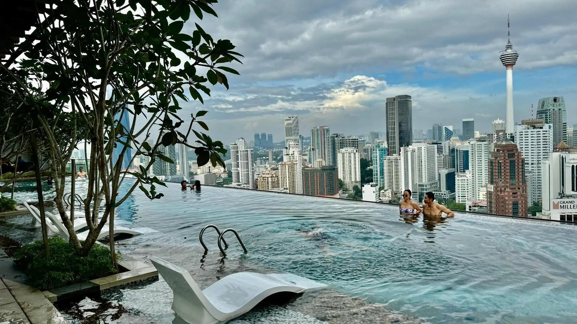 Apartment Axon Residence By Ts Kuala Lumpur