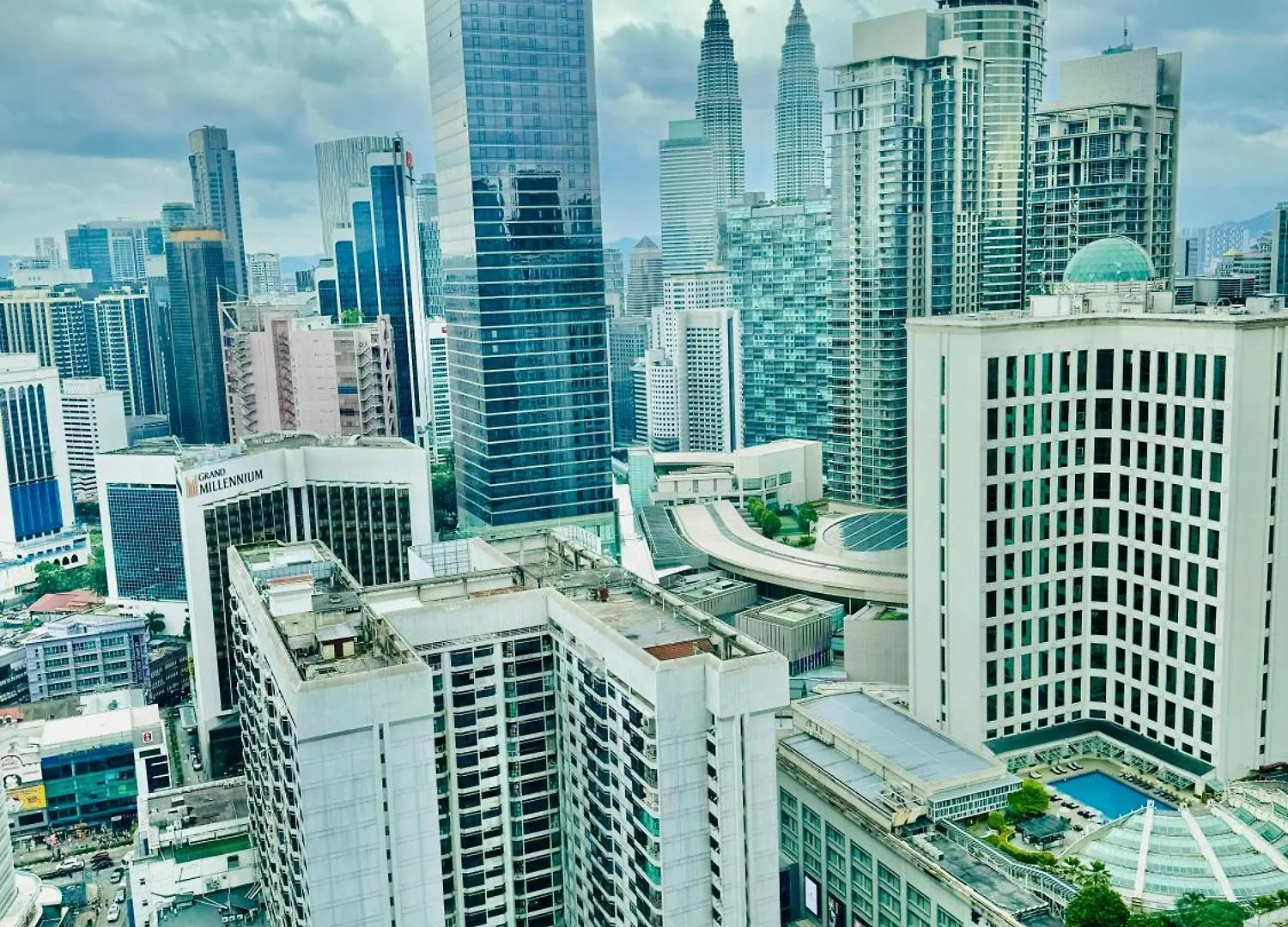 Apartment Axon Residence By Ts Kuala Lumpur