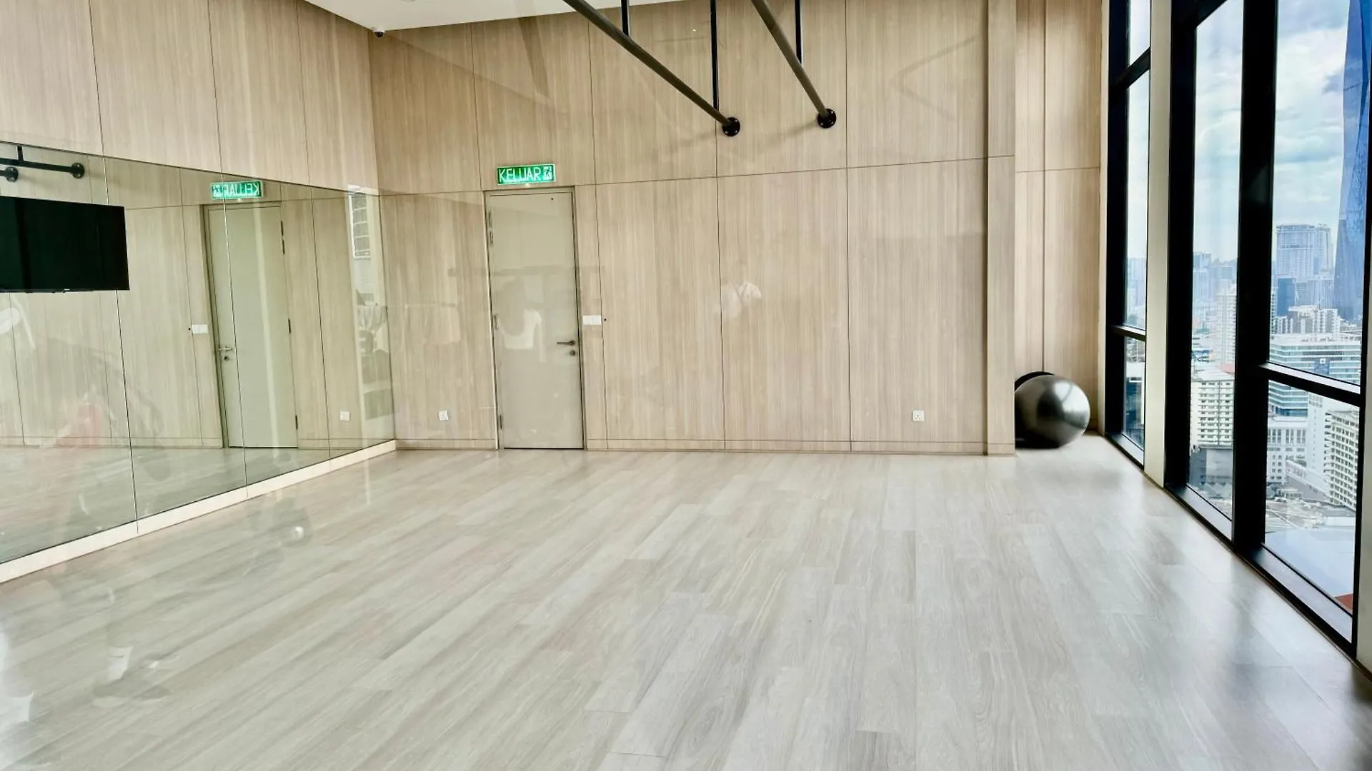 Apartment Axon Residence By Ts Kuala Lumpur
