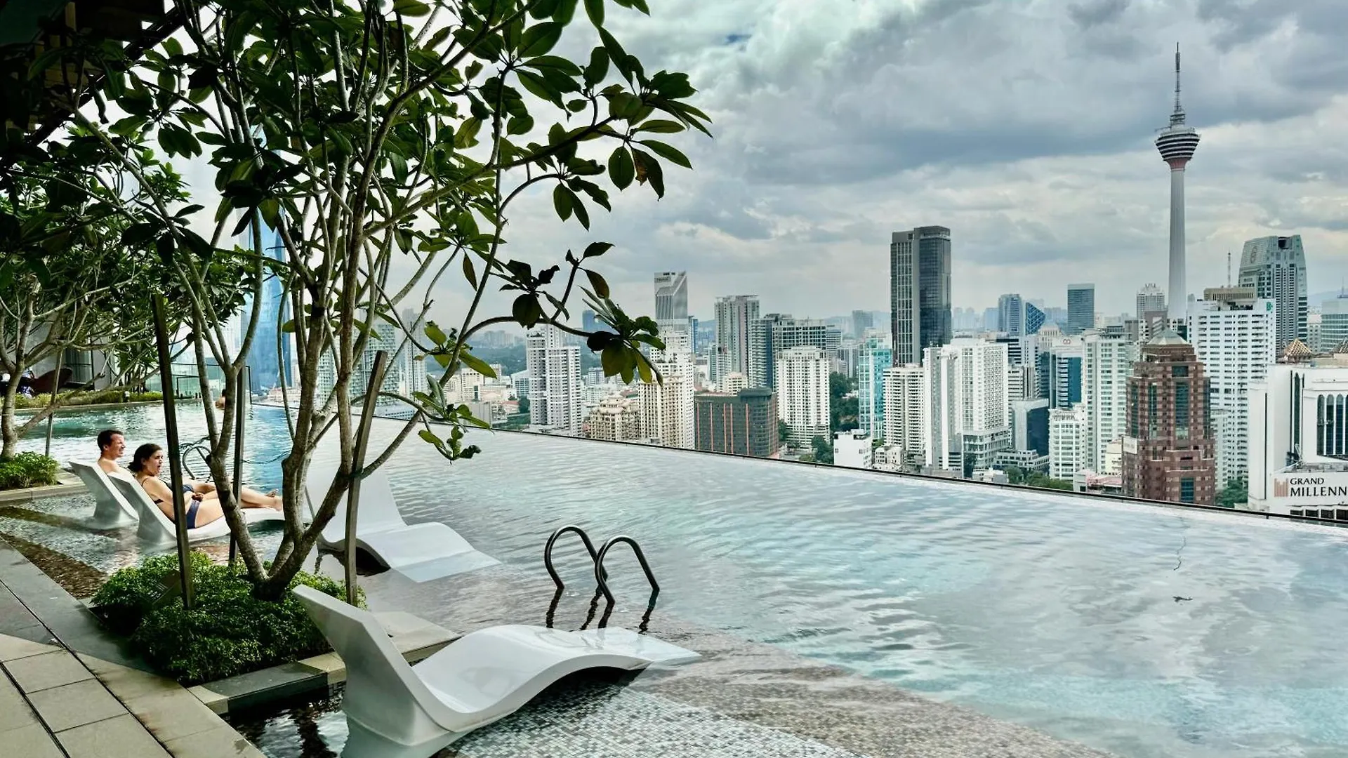 Axon Residence By Ts Kuala Lumpur Malaysia