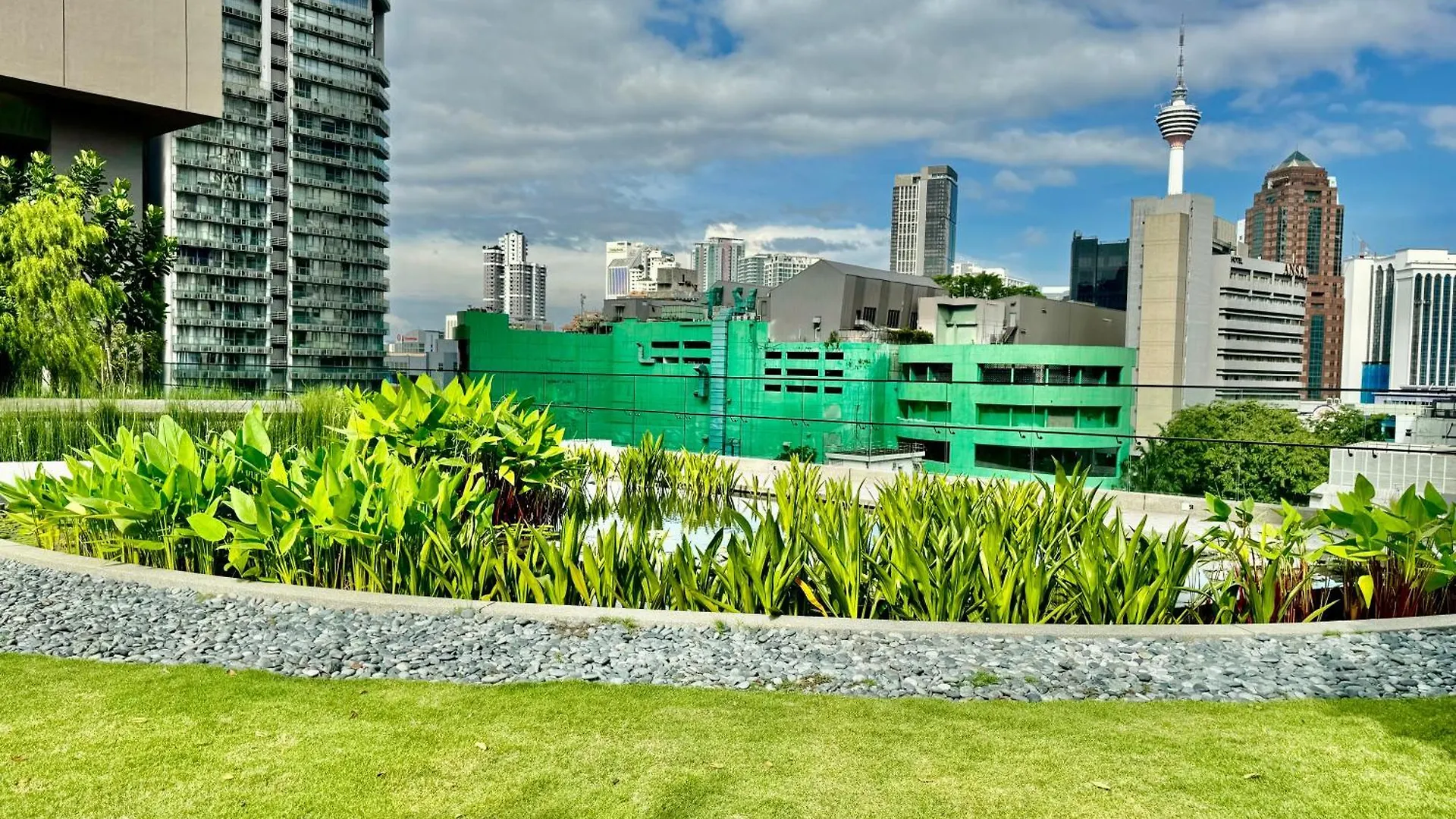 Apartment Axon Residence By Ts Kuala Lumpur Malaysia