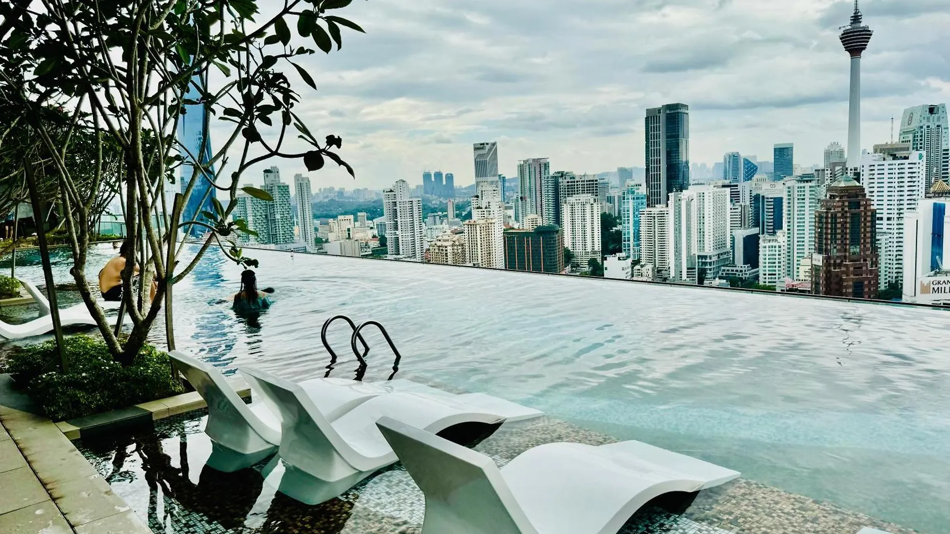 Axon Residence By Ts Kuala Lumpur