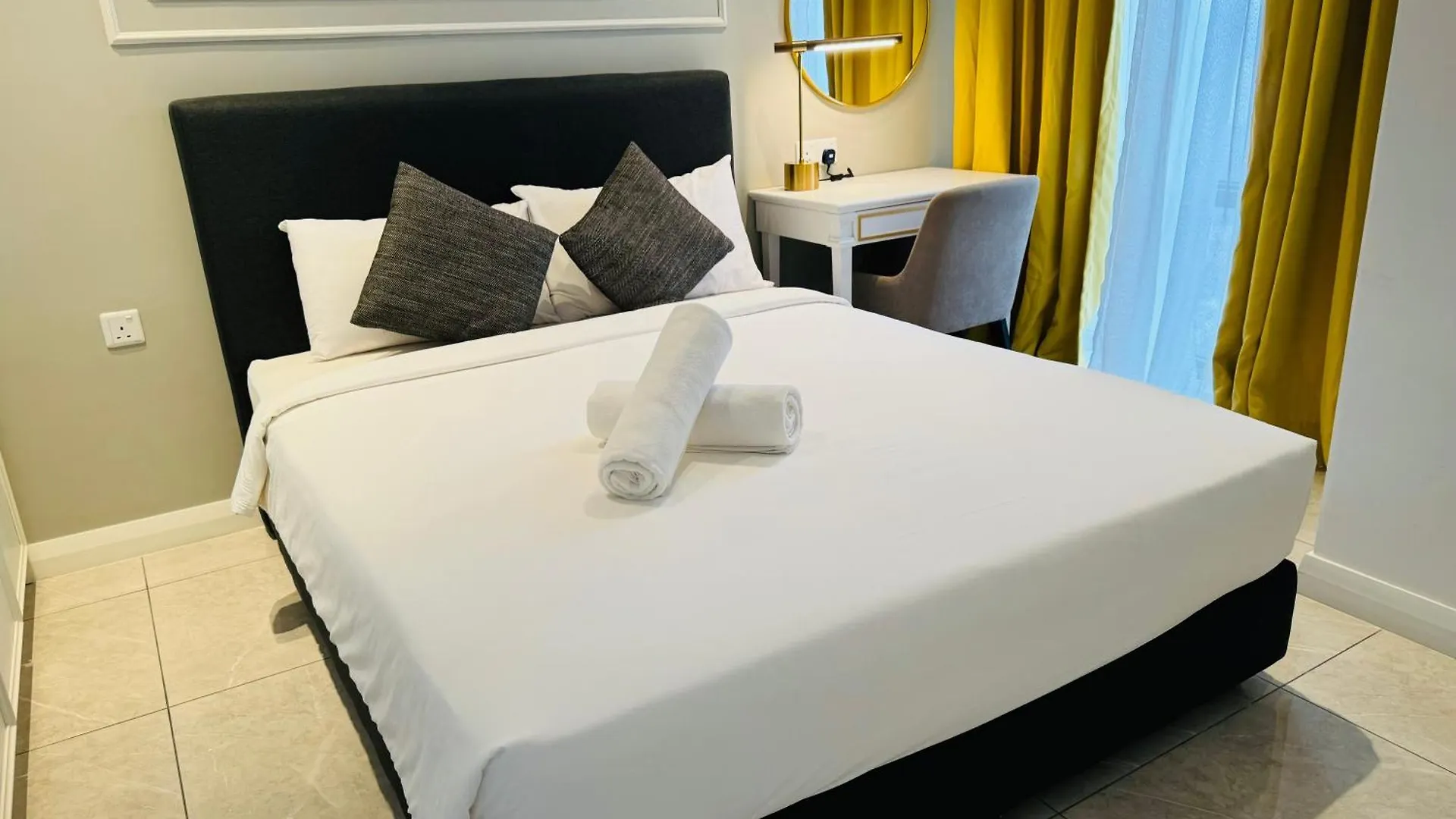 Axon Residence By Ts Kuala Lumpur Apartment