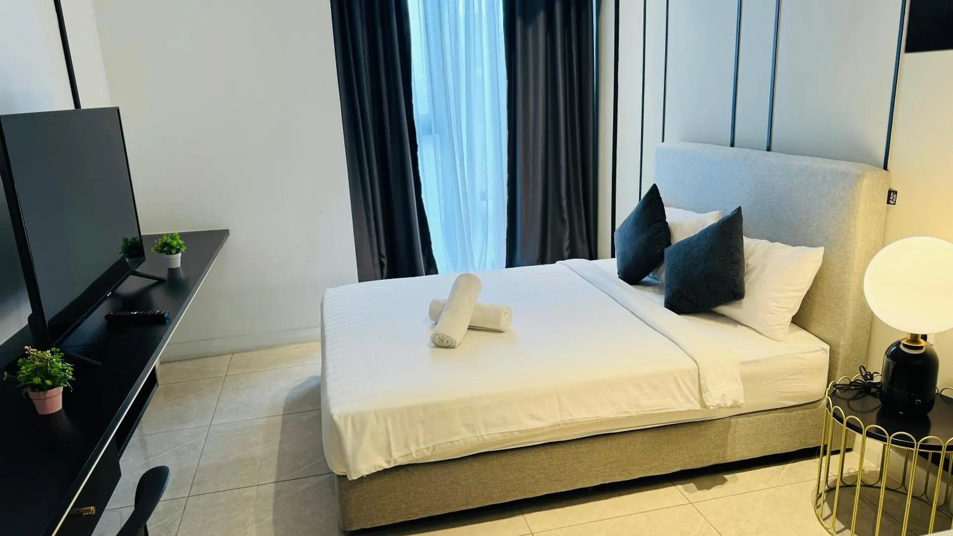 Apartment Axon Residence By Ts Kuala Lumpur