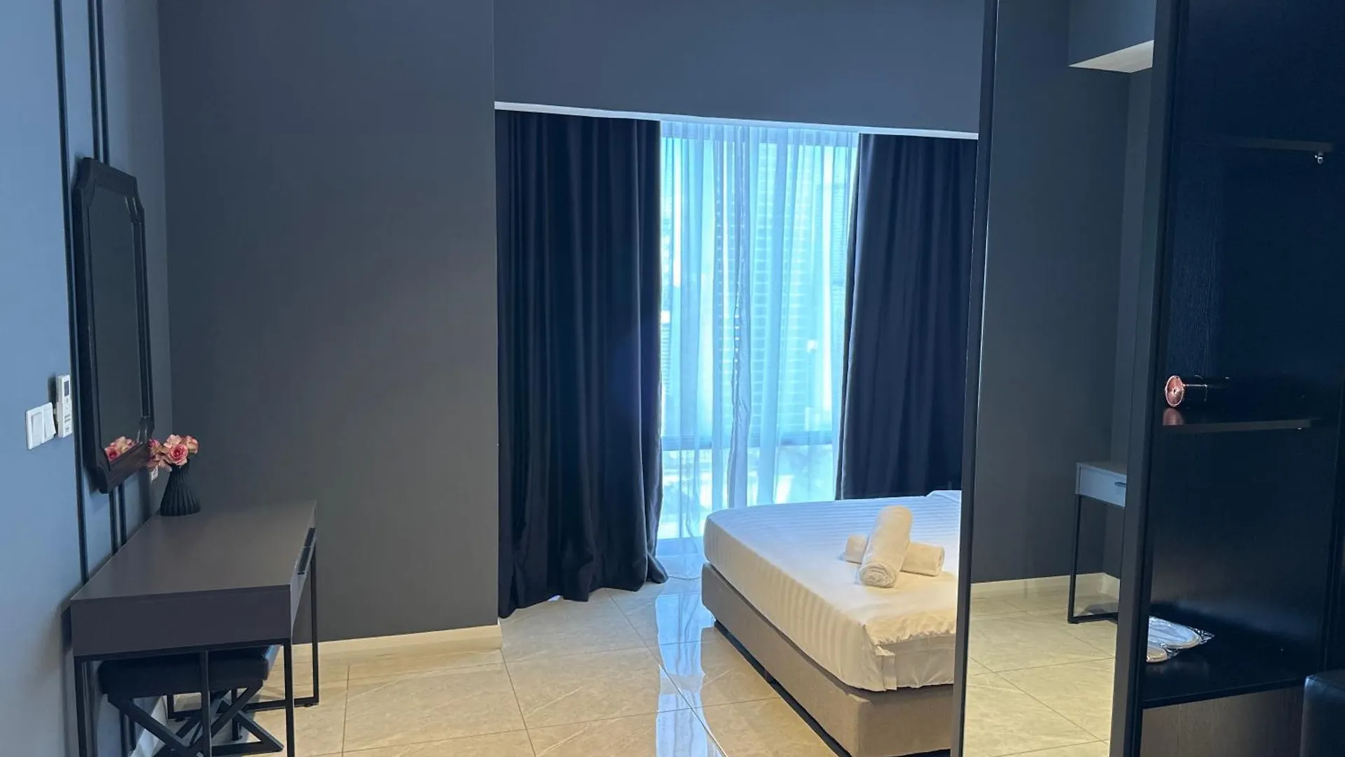 Axon Residence By Ts Kuala Lumpur Malaysia