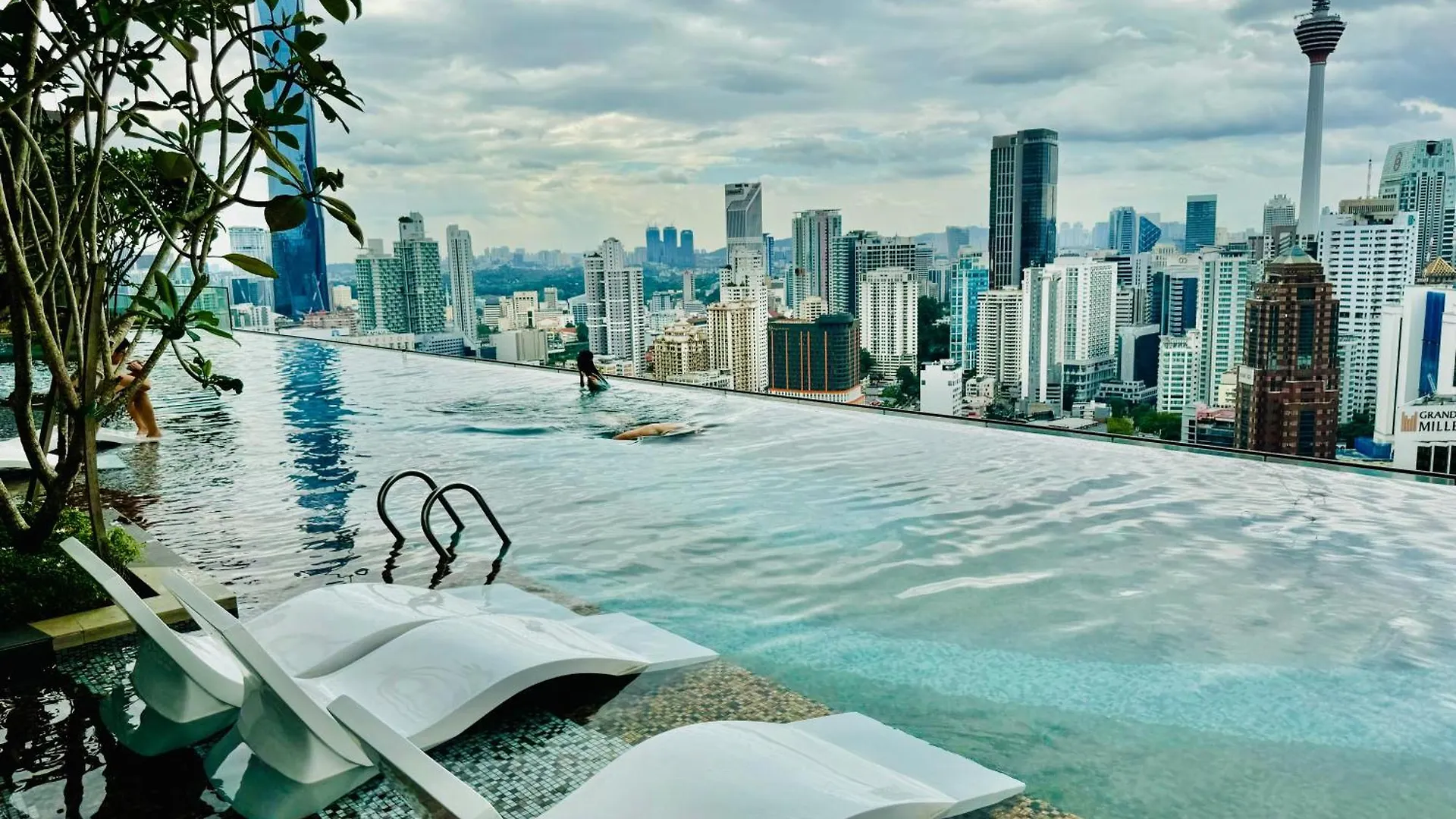 Axon Residence By Ts Kuala Lumpur Malaysia