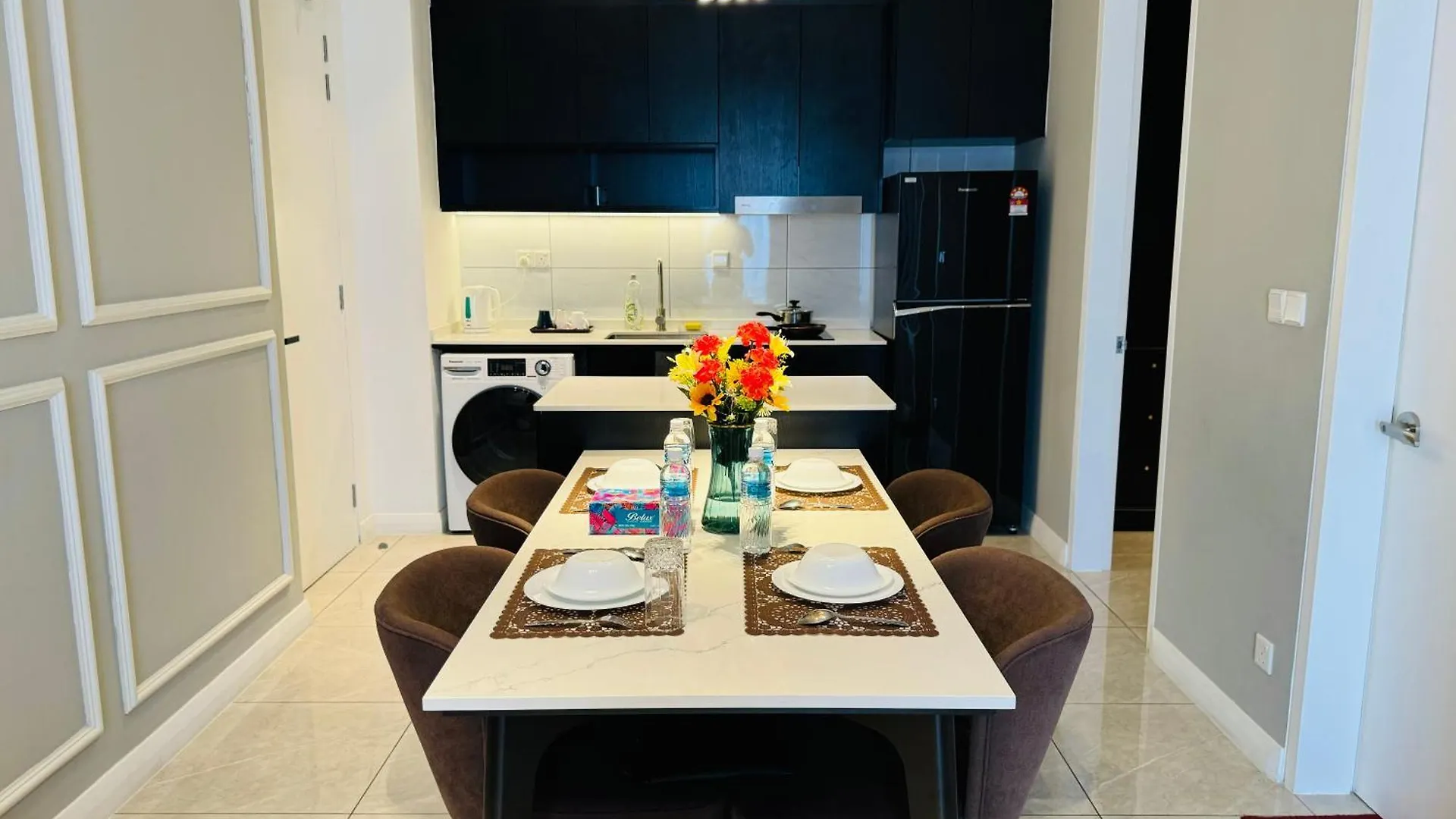 Apartment Axon Residence By Ts Kuala Lumpur