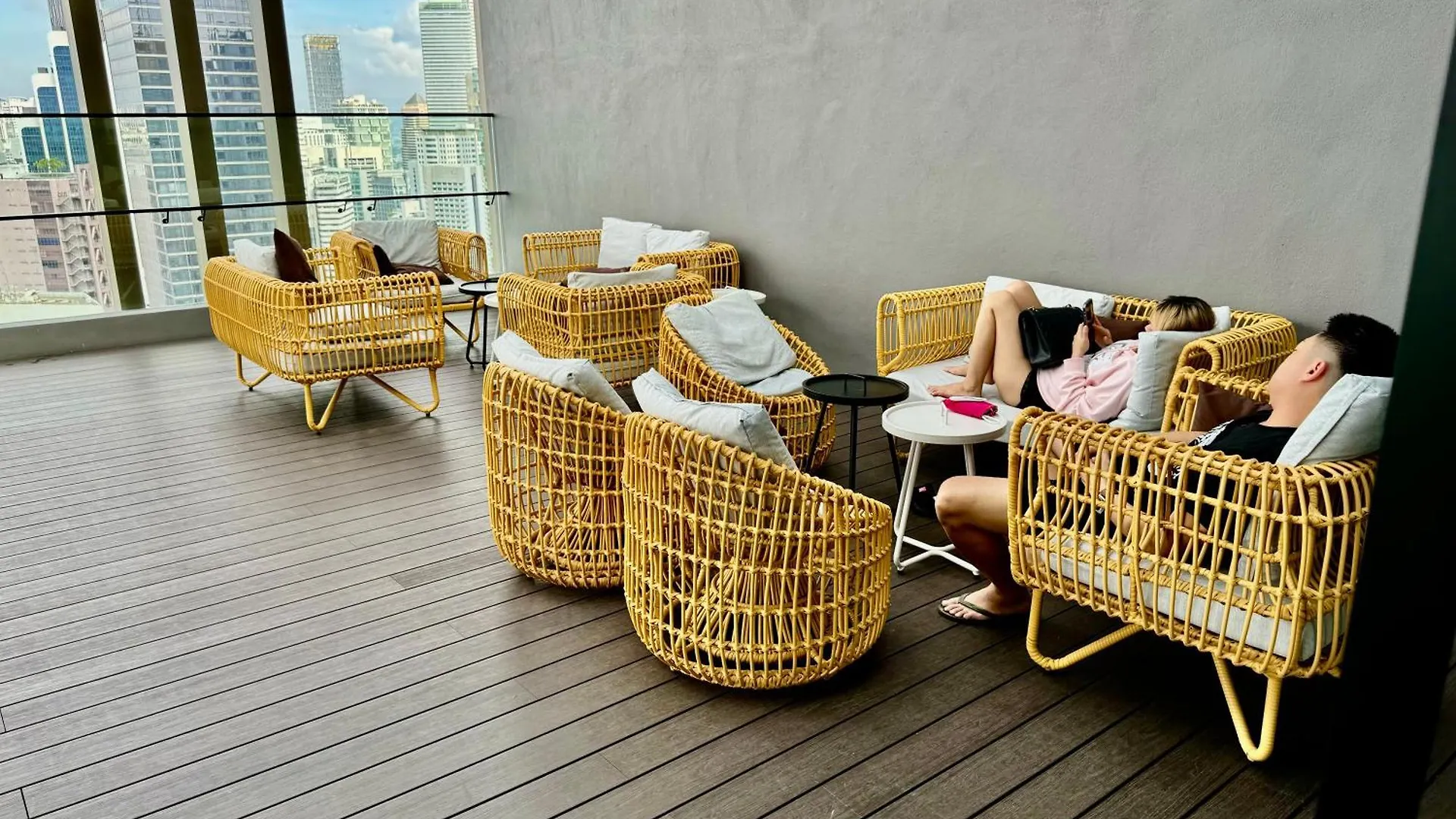 Axon Residence By Ts Kuala Lumpur 0*,