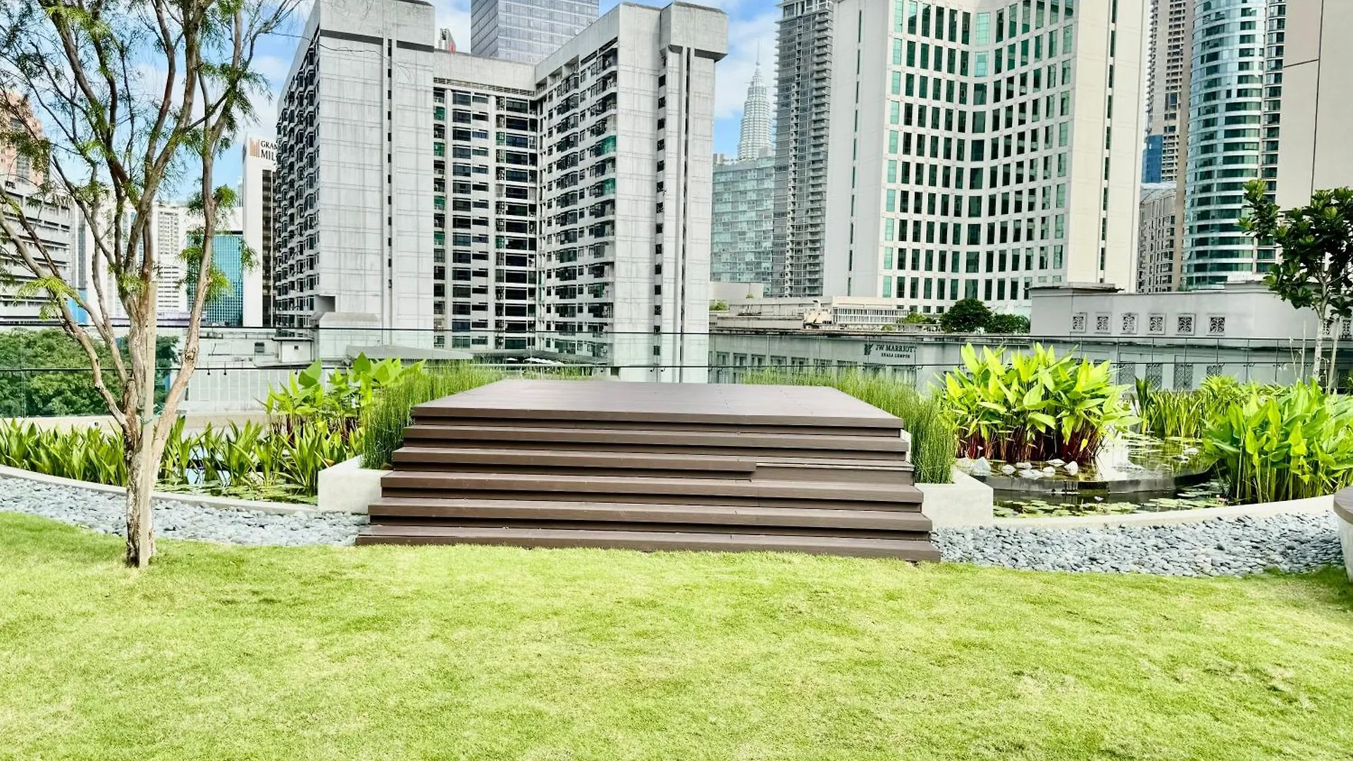Axon Residence By Ts Kuala Lumpur Apartment